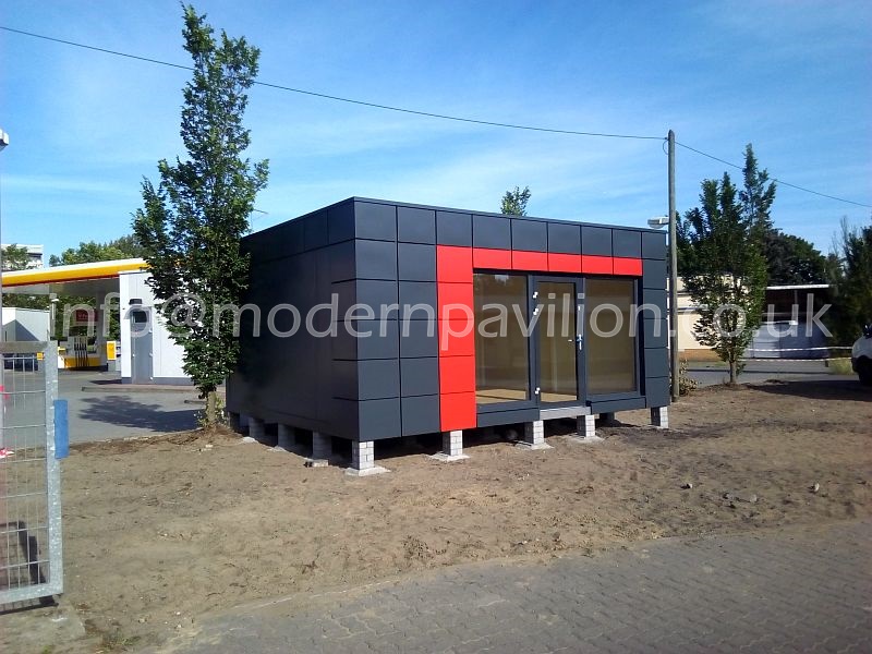 portable buildings